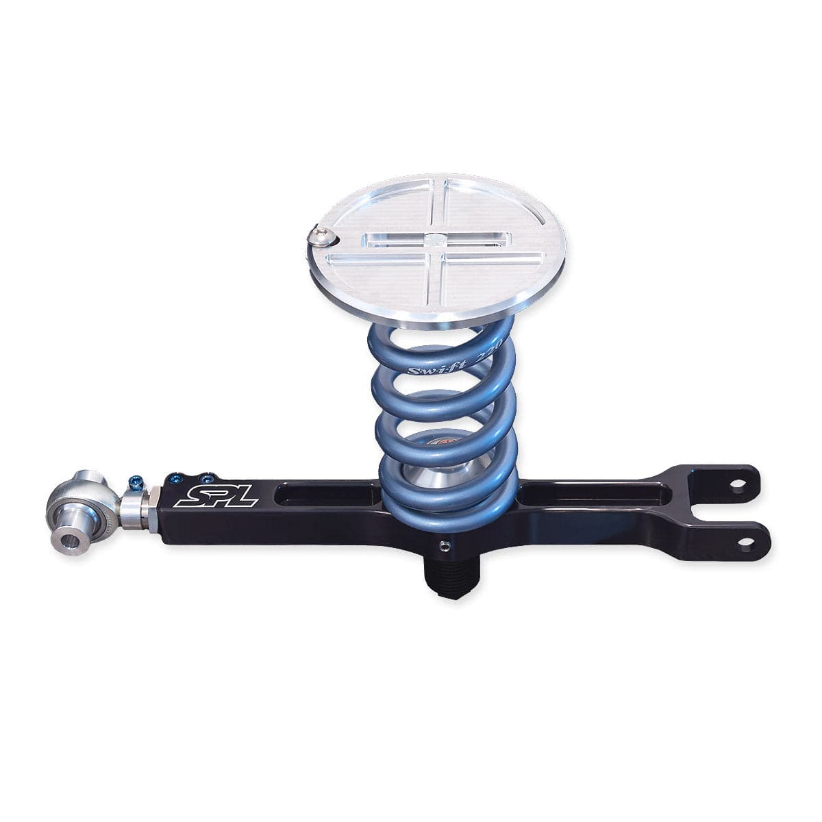 SPL Parts Titanium Rear Mid Links - 2007-2008 Infiniti G35 Sedan (V36) SPL RML Z34