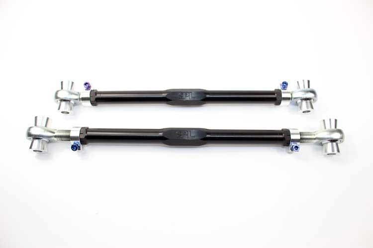 SPL Parts Titanium Rear Toe Arms - 2007-2013 BMW M3 (E90/E92/E93) SPL RTA E9M