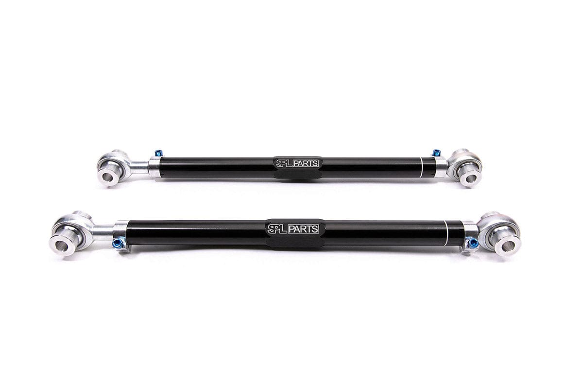 SPL Parts Titanium Rear Toe Arms - 2012-2023 BMW 2 Series (F2X) SPL RTA F3X