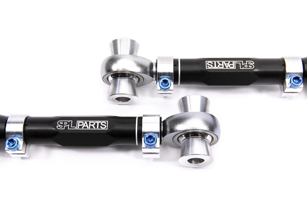 SPL Parts Titanium Rear Toe Arms - 2017-2023 Tesla Model 3 SPL RTA MOD3