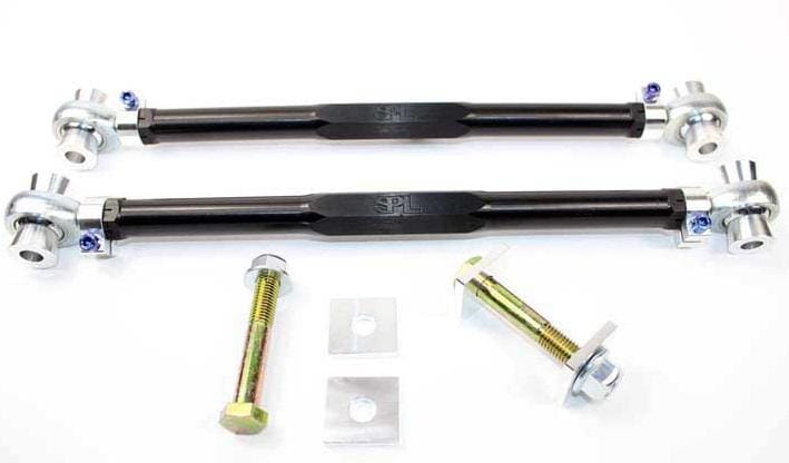 SPL Parts Titanium Rear Toe Arms & Eccentric Lockout Kit - 2004-2011 BMW 1 Series (E8X) SPL RTAEL E9X