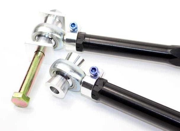 SPL Parts Titanium Rear Toe Arms & Eccentric Lockout Kit - 2007-2013 BMW M3 (E90/E92/E93) SPL RTAEL E9M