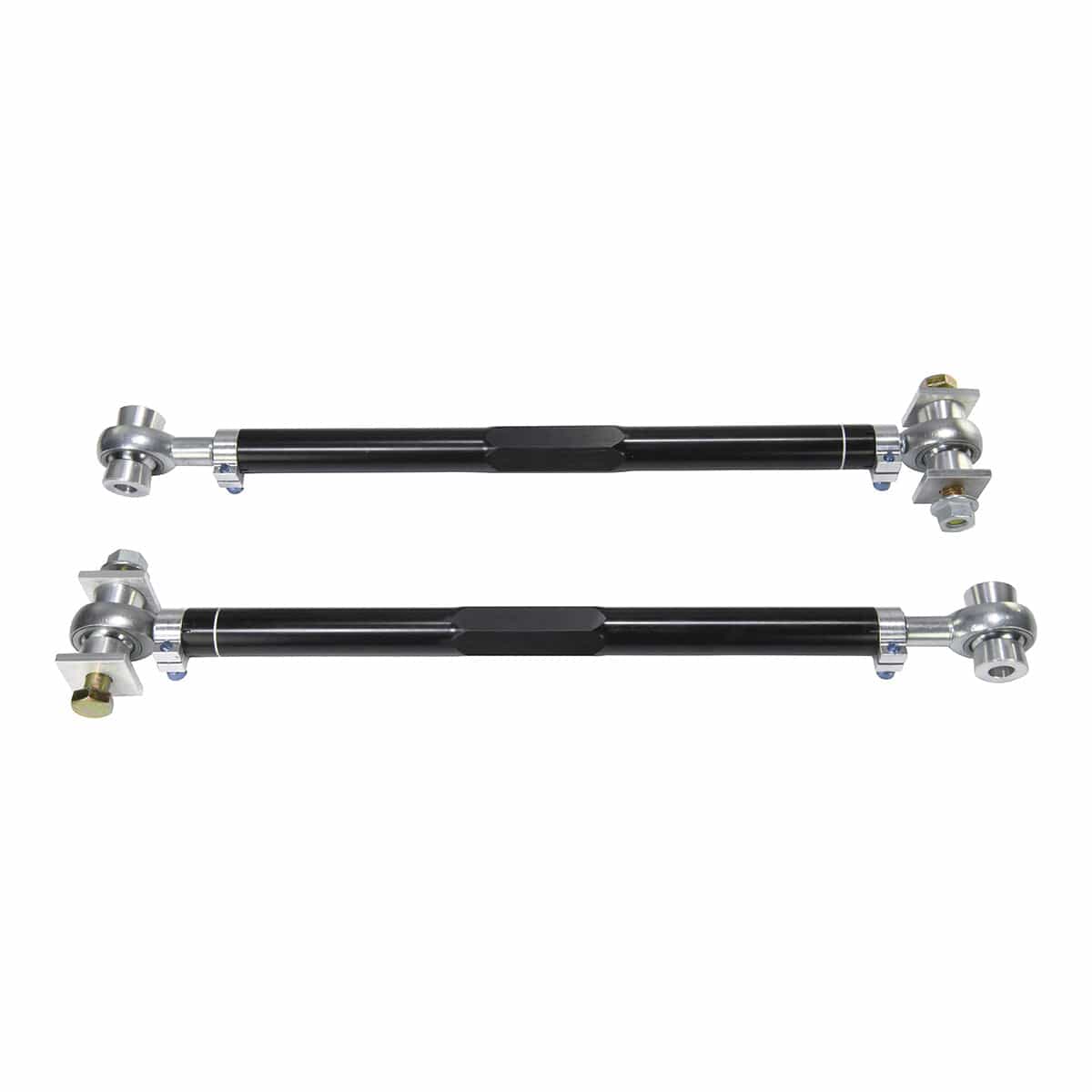 SPL Parts Titanium Rear Toe Arms & Eccentric Lockout Kit for 2017-2020 BMW 440i Gran Coupe (F36)