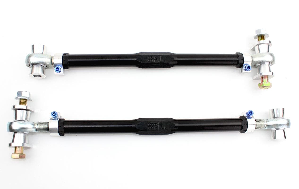 SPL Parts Titanium Rear Toe Arms & Eccentric Lockout Kit - 2014-2023 BMW M3 (F80) SPL RTAEL F8X