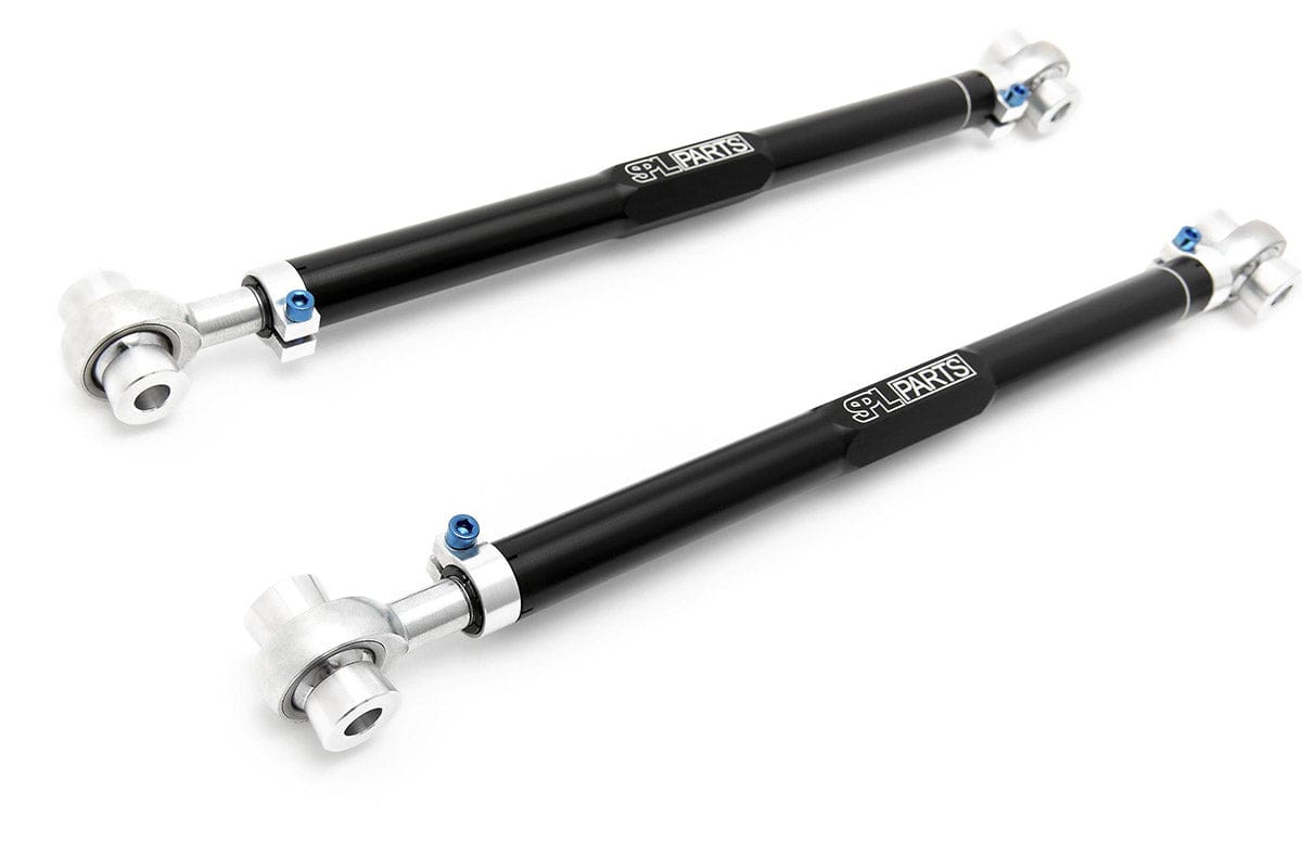 SPL Parts Titanium Rear Toe Arms & Eccentric Lockout Kit - 2020-2023 Toyota Supra (A90) SPL RTAEL G29