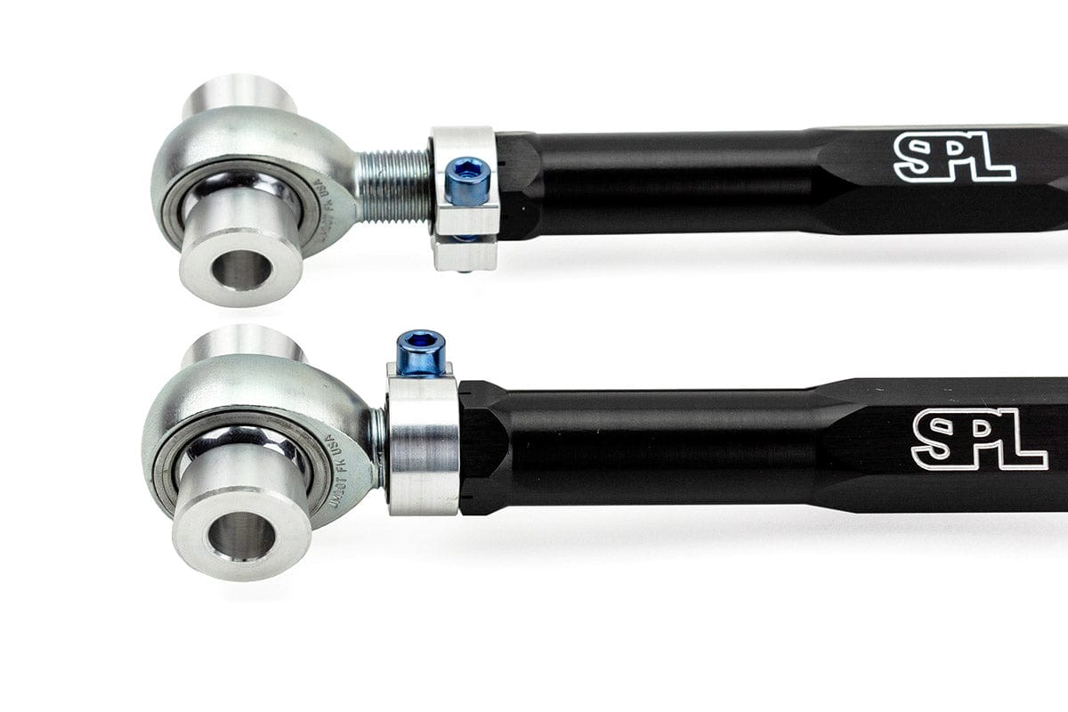 SPL Parts Titanium Rear Traction Arms - 2014-2023 BMW 4 Series (F3X) SPL RTR F3X