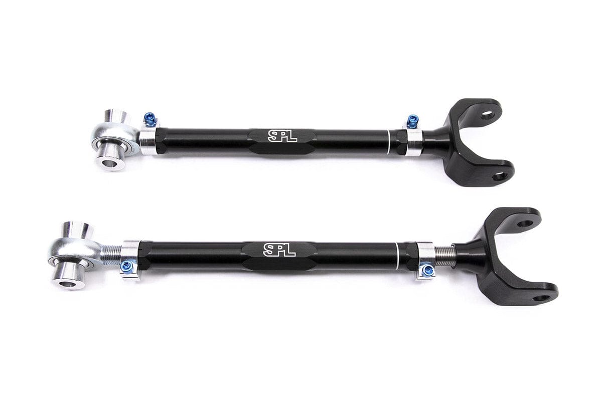 SPL Parts Titanium Rear Traction Arms - 2016-2024 Chevrolet Camaro (A1XX) SPL RTR CAM6