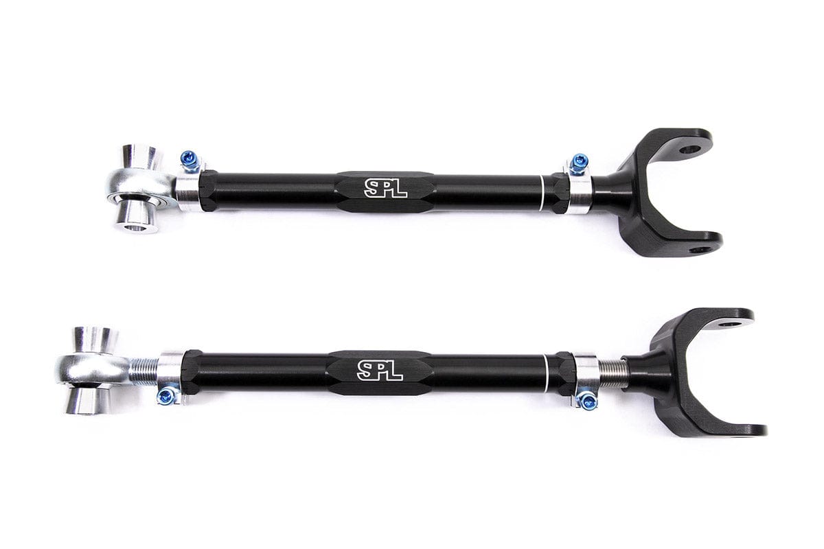 SPL Parts Titanium Rear Traction Arms - 2016-2024 Chevrolet Camaro (A1XX) SPL RTR CAM6