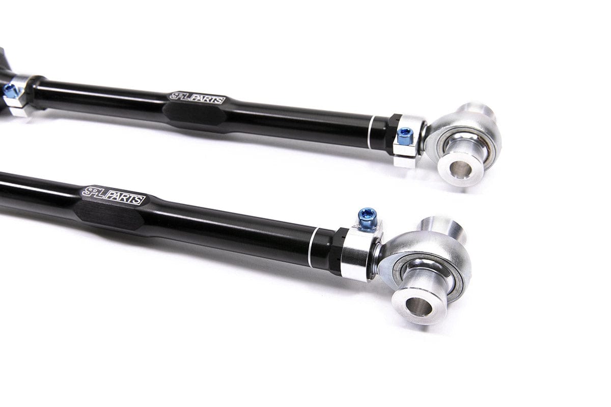 SPL Parts Titanium Rear Traction Arms - 2017-2023 Tesla Model 3 SPL RTR MOD3