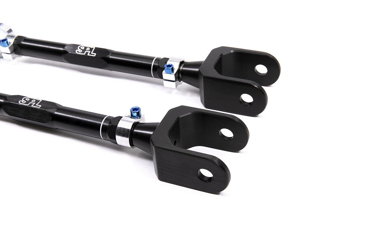SPL Parts Titanium Rear Traction Arms - 2020-2023 Toyota Supra (A90) SPL RTR G29