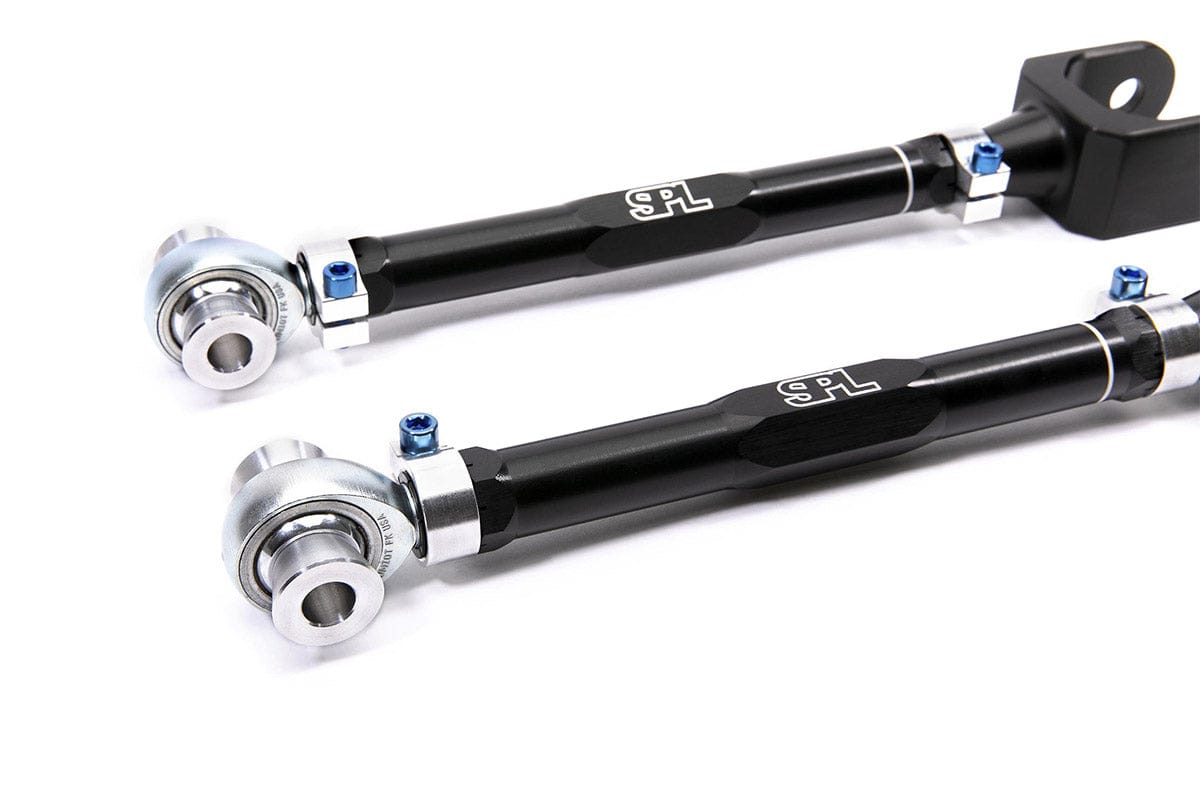 SPL Parts Titanium Rear Traction Arms - 2020-2023 Toyota Supra (A90) SPL RTR G29