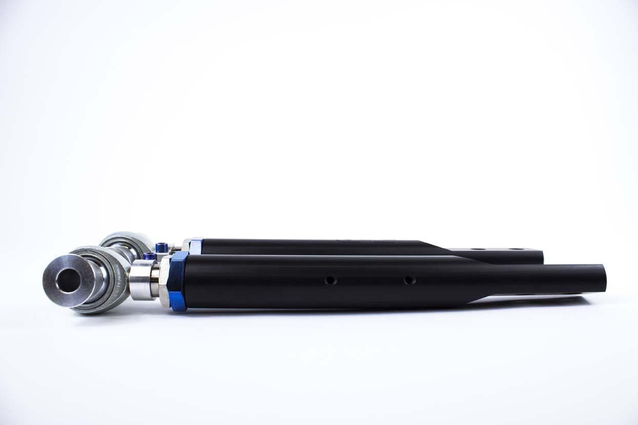 SPL Parts Titanium Series Front Tension Rods - 1990-1996 Nissan 300ZX (Z32) SPL TR S13