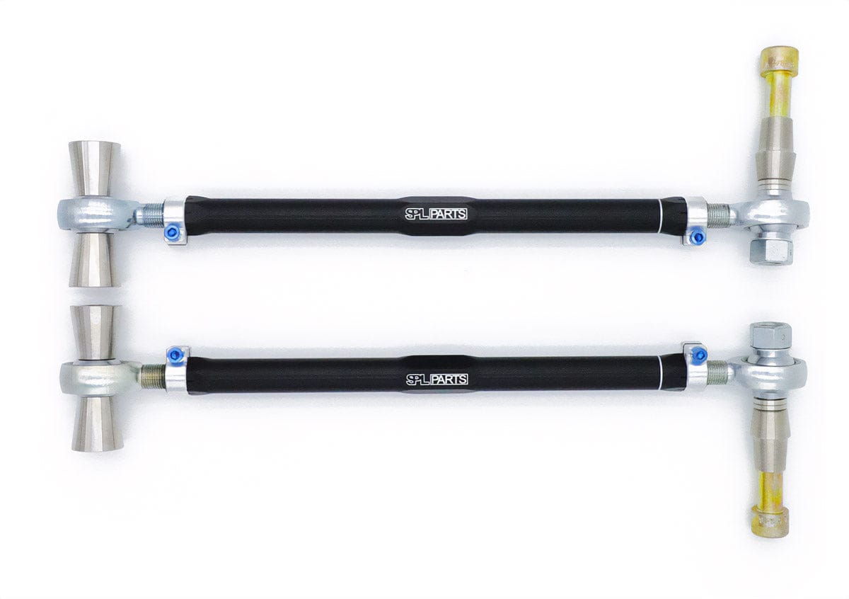 SPL Parts Titanium Series Front Tension Rods - 2015-2023 Ford Mustang (S550) SPL TR S550