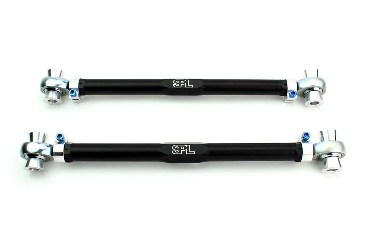SPL Parts Titanium Series Rear Camber Arms - 2008-2015 Mitsubishi Lancer Evolution X SPL RLL EVOX