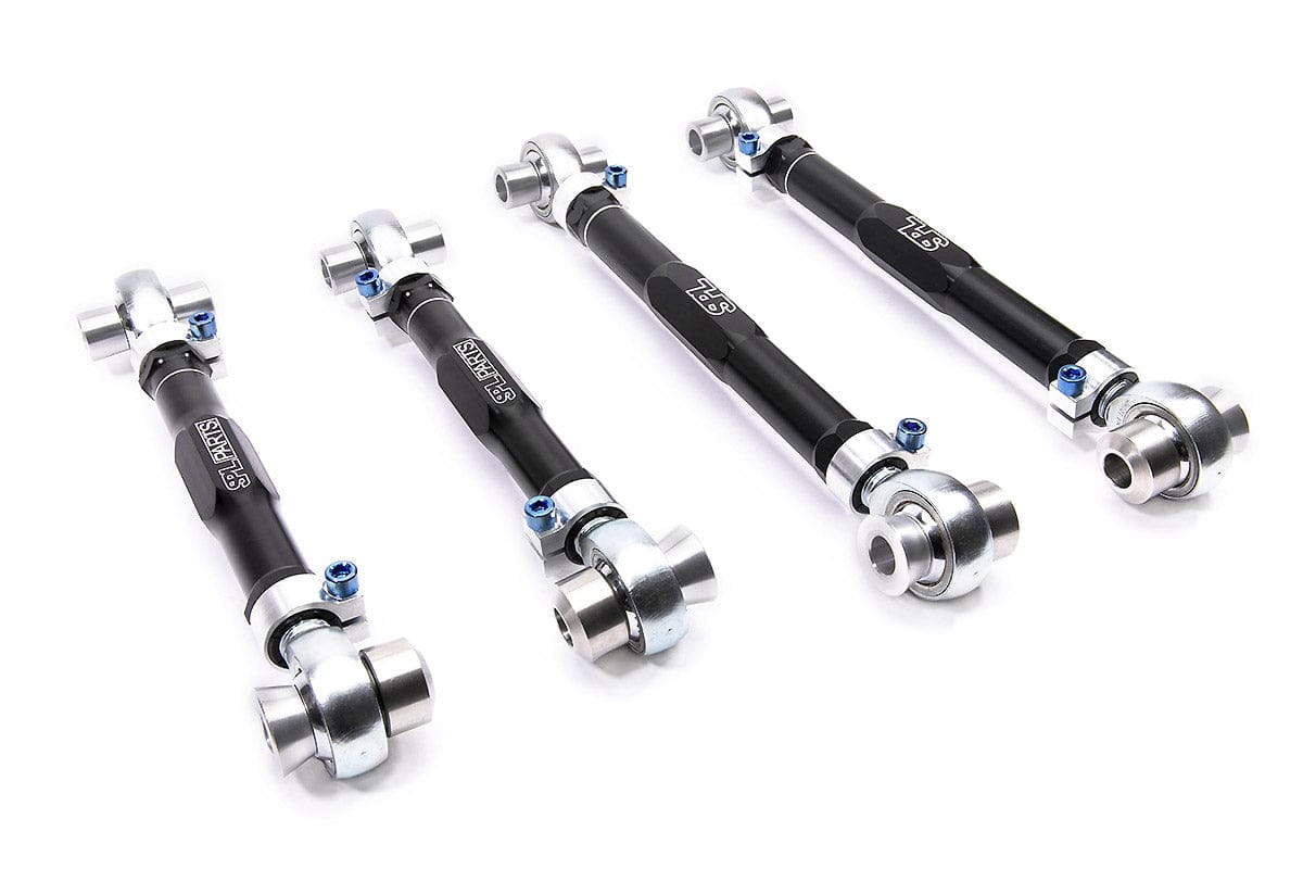 SPL Parts Titanium Series Rear Upper Links - 2014-2023 BMW 4 Series (F3X) SPL RUA F3X