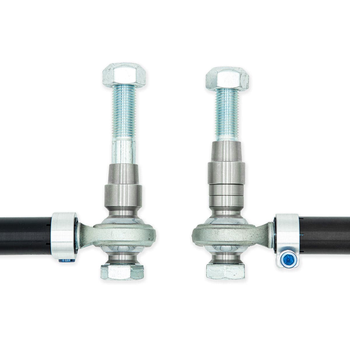 SPL Parts Toe Arms with Eccentric Lockout Kit - 2008-2015 Mitsubishi Lancer (CY) SPL RTAEL EVOX