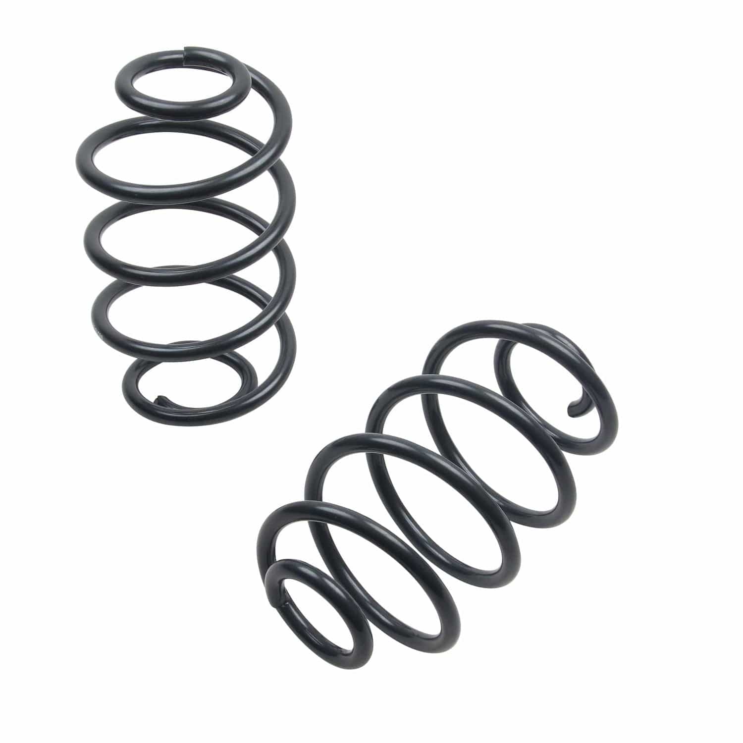ST Suspensions Muscle Car Springs - Rear 2-4 in. Lowered Height for 1985-1988 Chevrolet Monte Carlo 68310