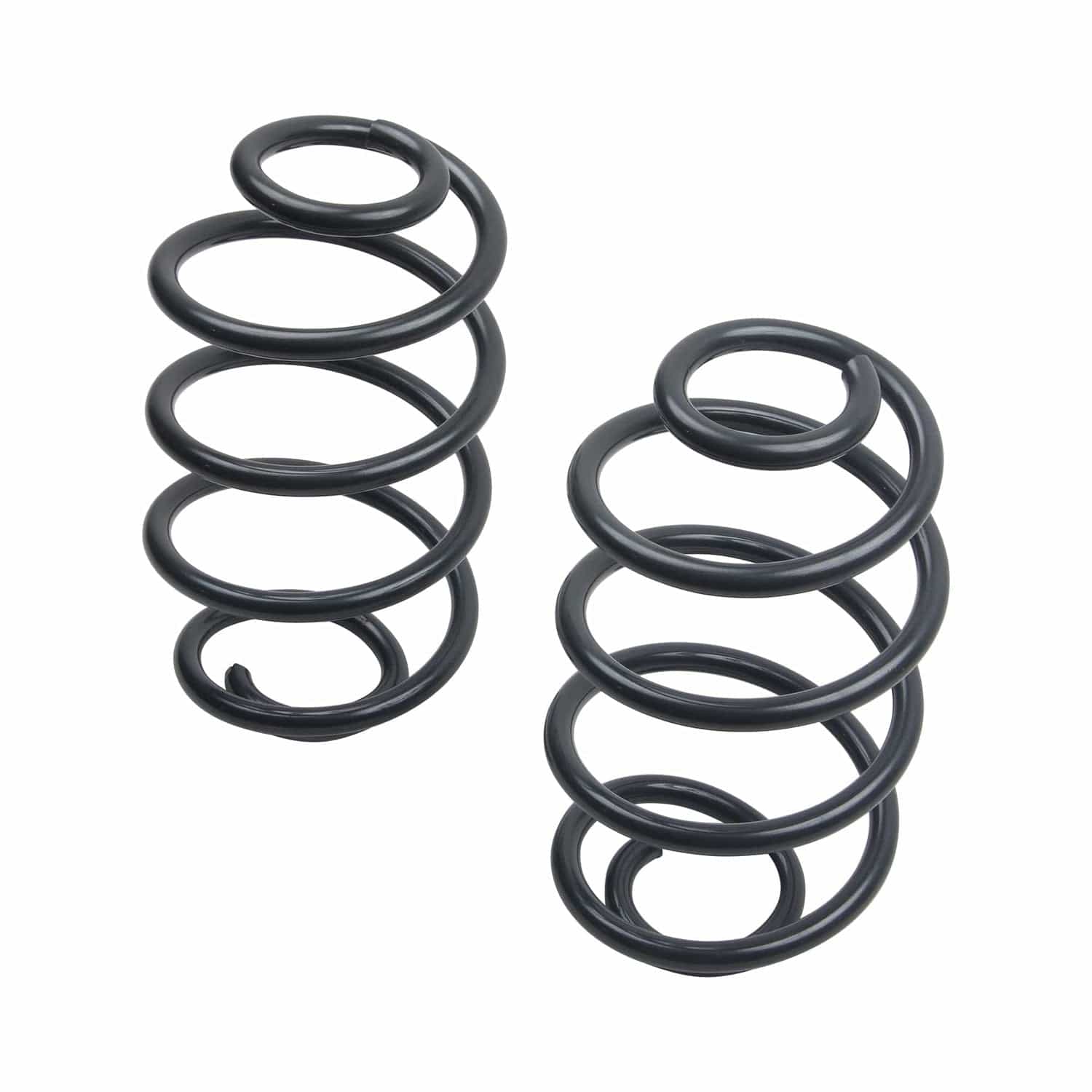 ST Suspensions Muscle Car Springs - Rear 2-4 in. Lowered Height for 1985-1988 Chevrolet Monte Carlo 68310