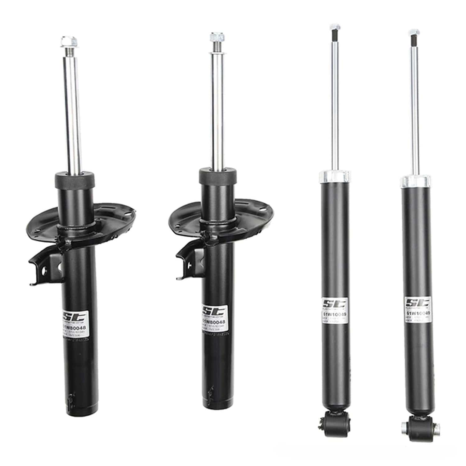 ST Suspensions Shock Kit for 2015-2020 Volkswagen GTI Hatchback 47182