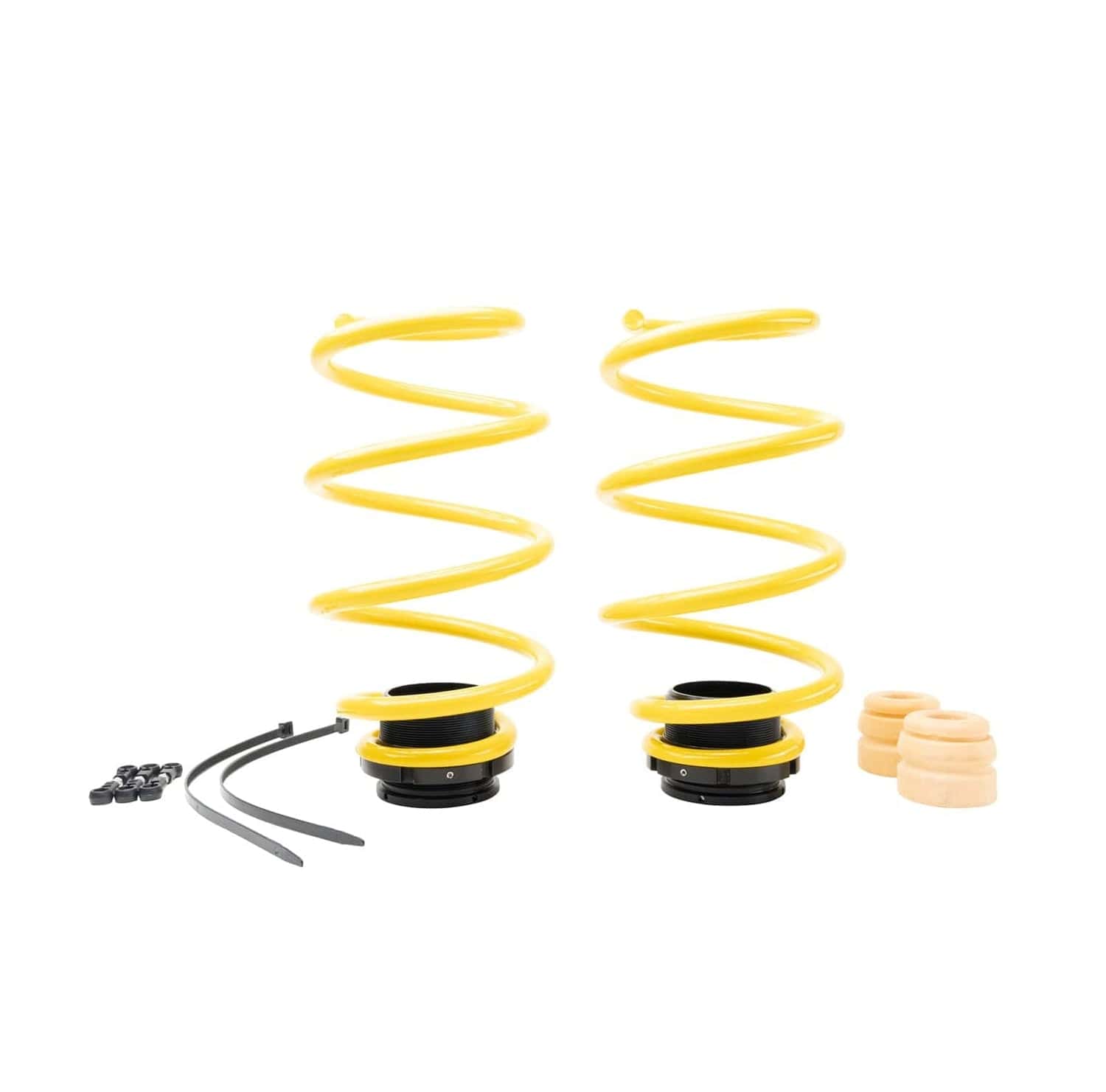 ST Suspensions ST Adjustable Lowering Springs for 2010-2013 Mercedes-Benz E63 AMG 27325044