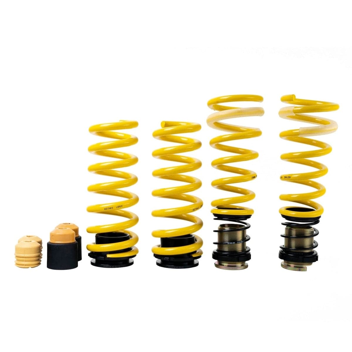 ST Suspensions ST Adjustable Lowering Springs for 2011-2023 Dodge Challenger 27327018