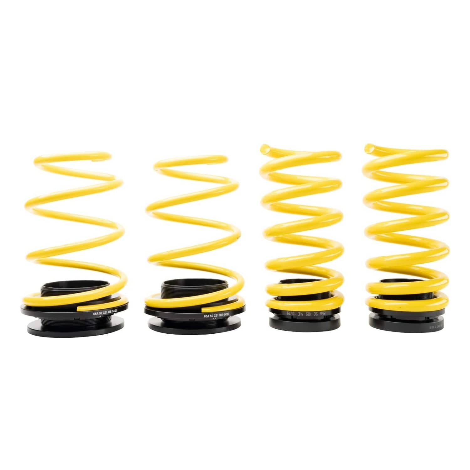 ST Suspensions ST Adjustable Lowering Springs for 2015-2023 Ford Mustang Coupe 27330065
