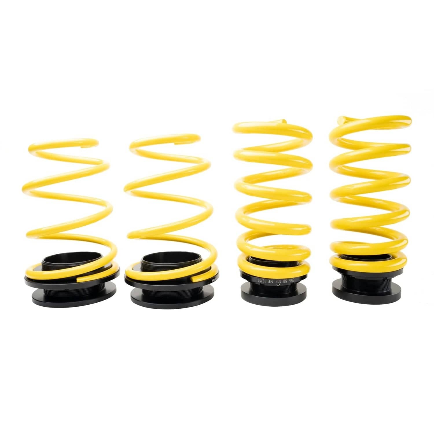 ST Suspensions ST Adjustable Lowering Springs for 2018-2023 Ford Mustang Coupe 27330080