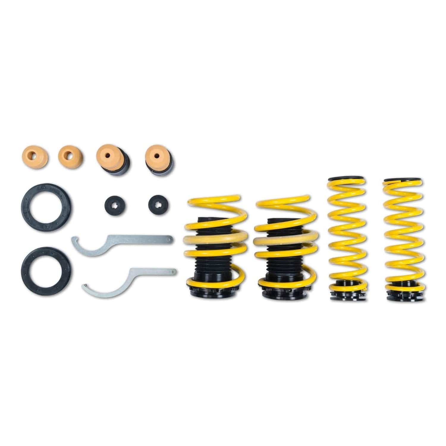 ST Suspensions ST Adjustable Lowering Springs - Without Electronic Damper for 2017-2020 Audi RS3 273100AK