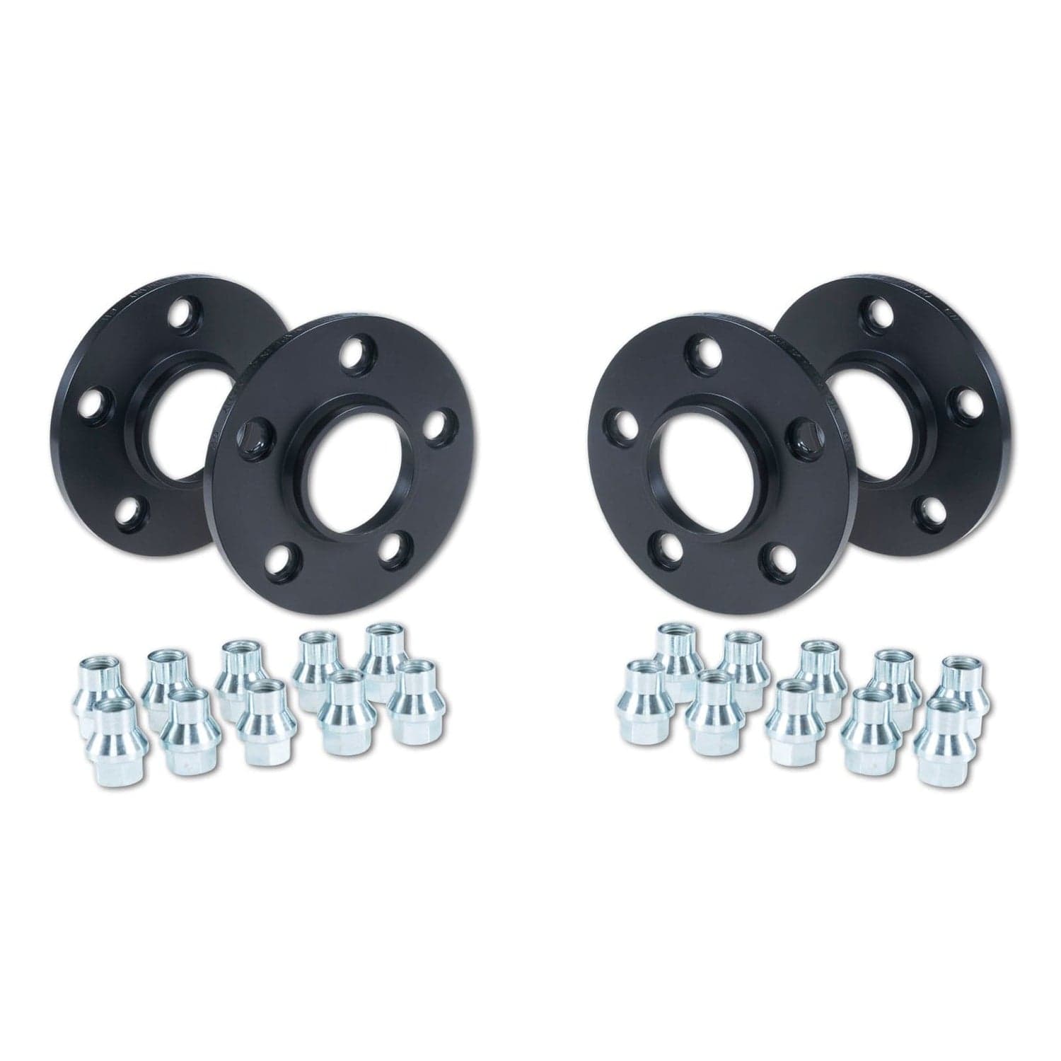 ST Suspensions ST Easy Fit Wheel Spacer Kit for 2018-2021 Ford Mustang Convertible/Coupe 56012013