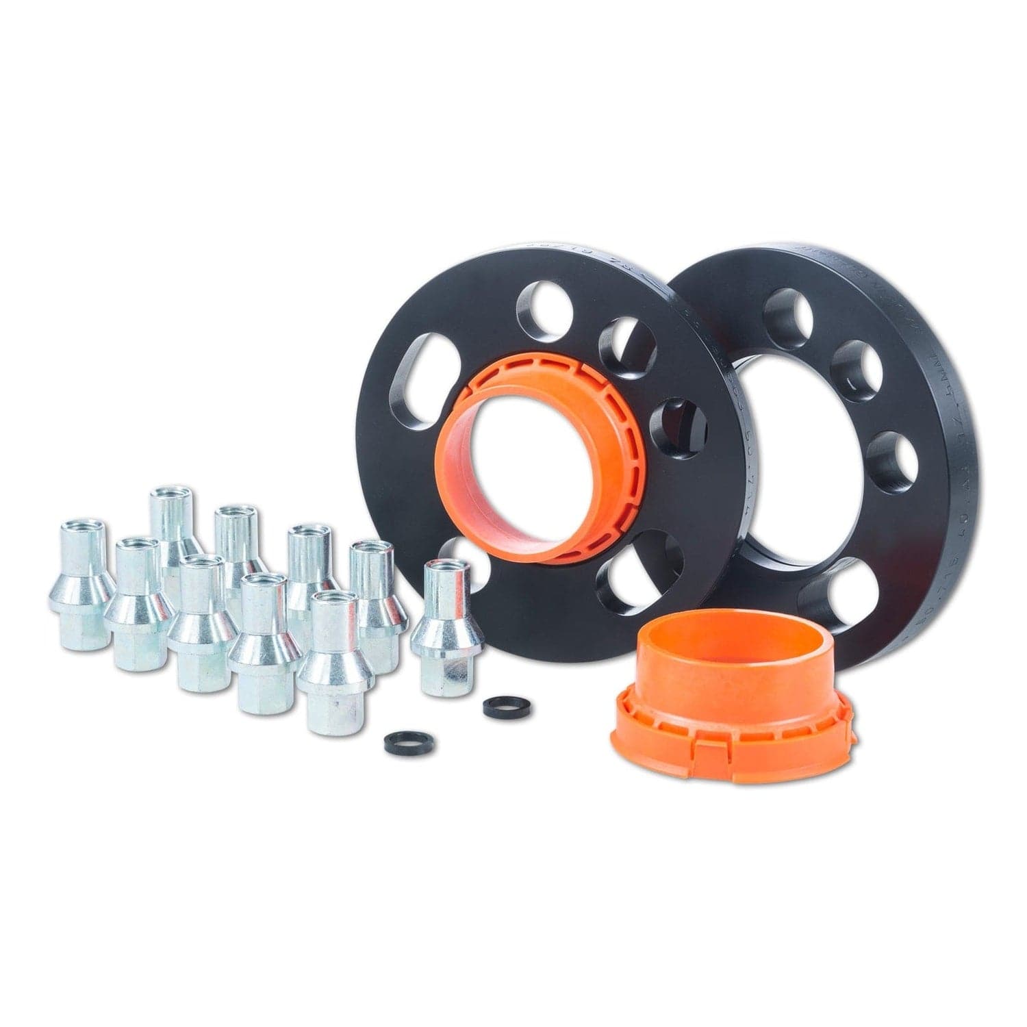 ST Suspensions ST Easy Fit Wheel Spacer Kit for 2018 Ford Focus ST 2.0L L4 Gas Hatchback 56012029
