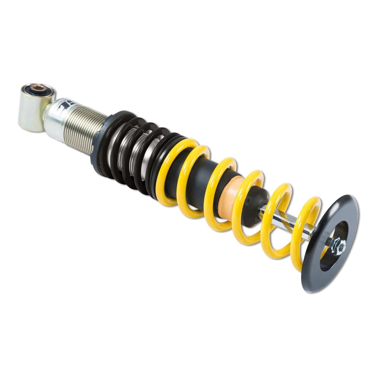 ST Suspensions ST X Coilover Kit for 2008-2014 Subaru Impreza Hatchback AWD 13245016