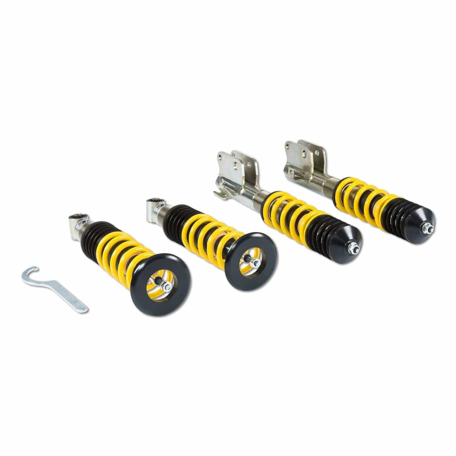 ST Suspensions ST X Coilover Kit for 2008-2014 Subaru Impreza Hatchback AWD 13245016