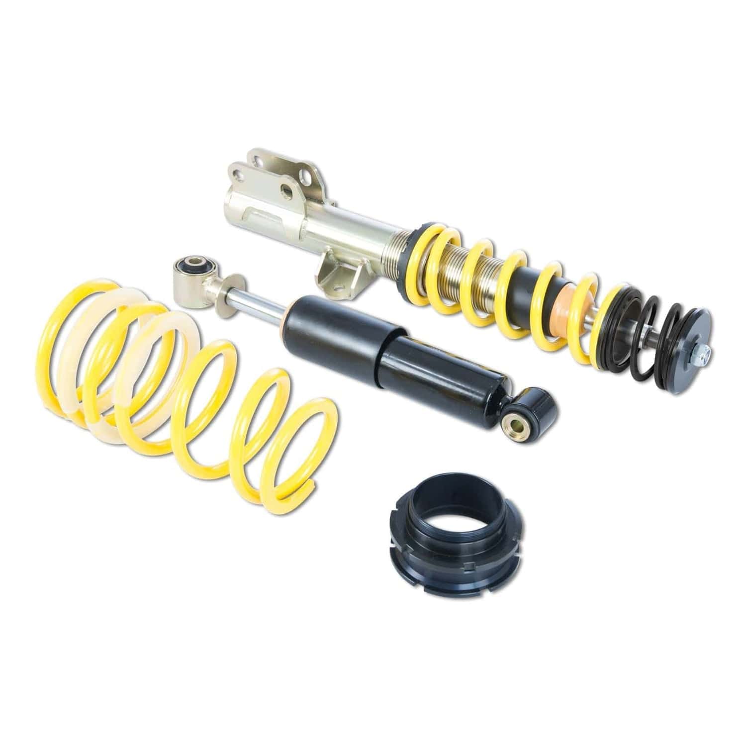 ST Suspensions ST X Coilover Kit for 2012-2017 Hyundai Veloster Hatchback 13266004