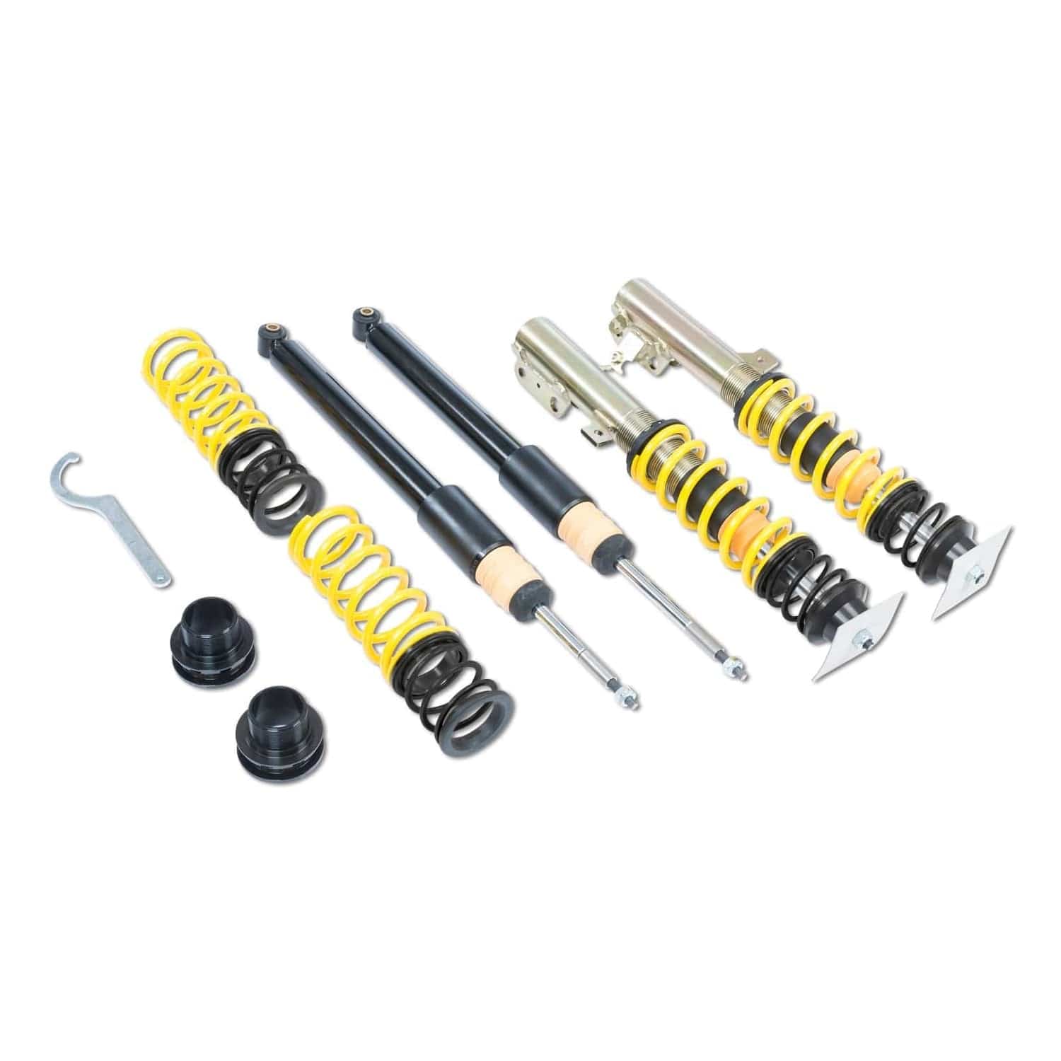 ST Suspensions ST X Coilover Kit for 2015-2020 Honda Fit Hatchback 13250033