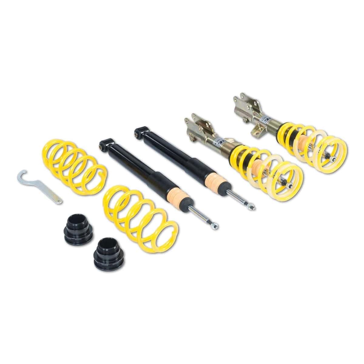 ST Suspensions ST X Coilover Kit for 2018 Hyundai Elantra GT Hatchback 13266008