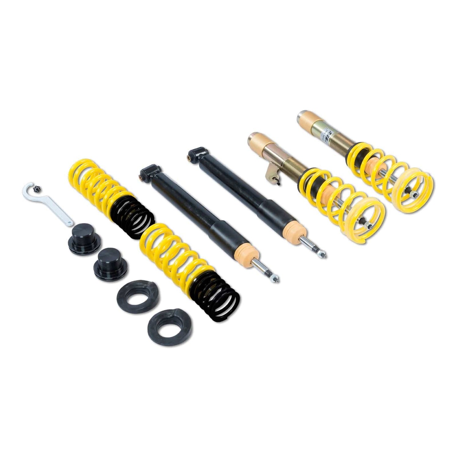 ST Suspensions ST XA Coilover Kit - Without Electronic Damper for 2014-2016 BMW 328i 1822000J