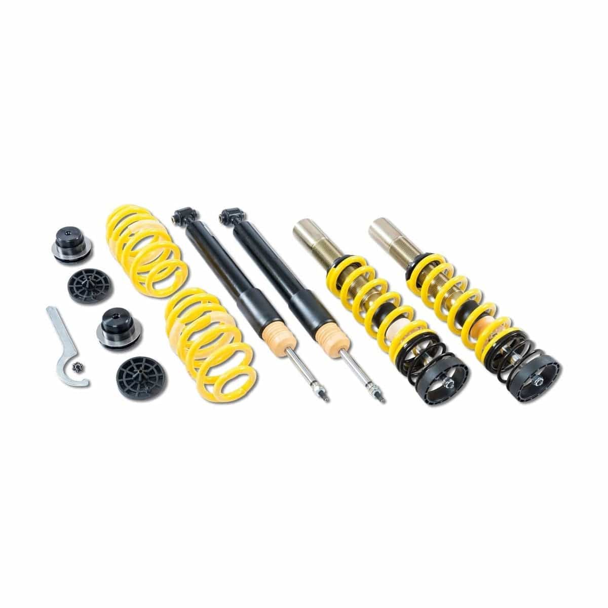 ST Suspensions ST XA Coilover Kit - 50mm Damper for 2017-2020 Audi A4 182100AV