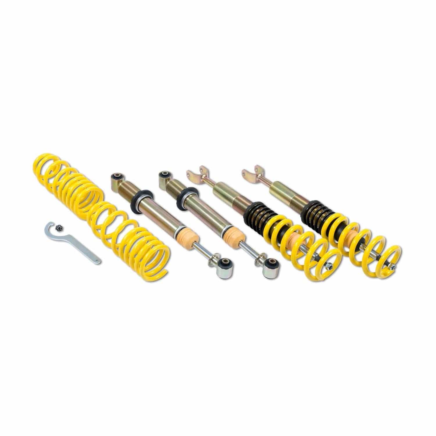 ST Suspensions ST XA Coilover Kit for 2000-2001 Audi S4 18210032