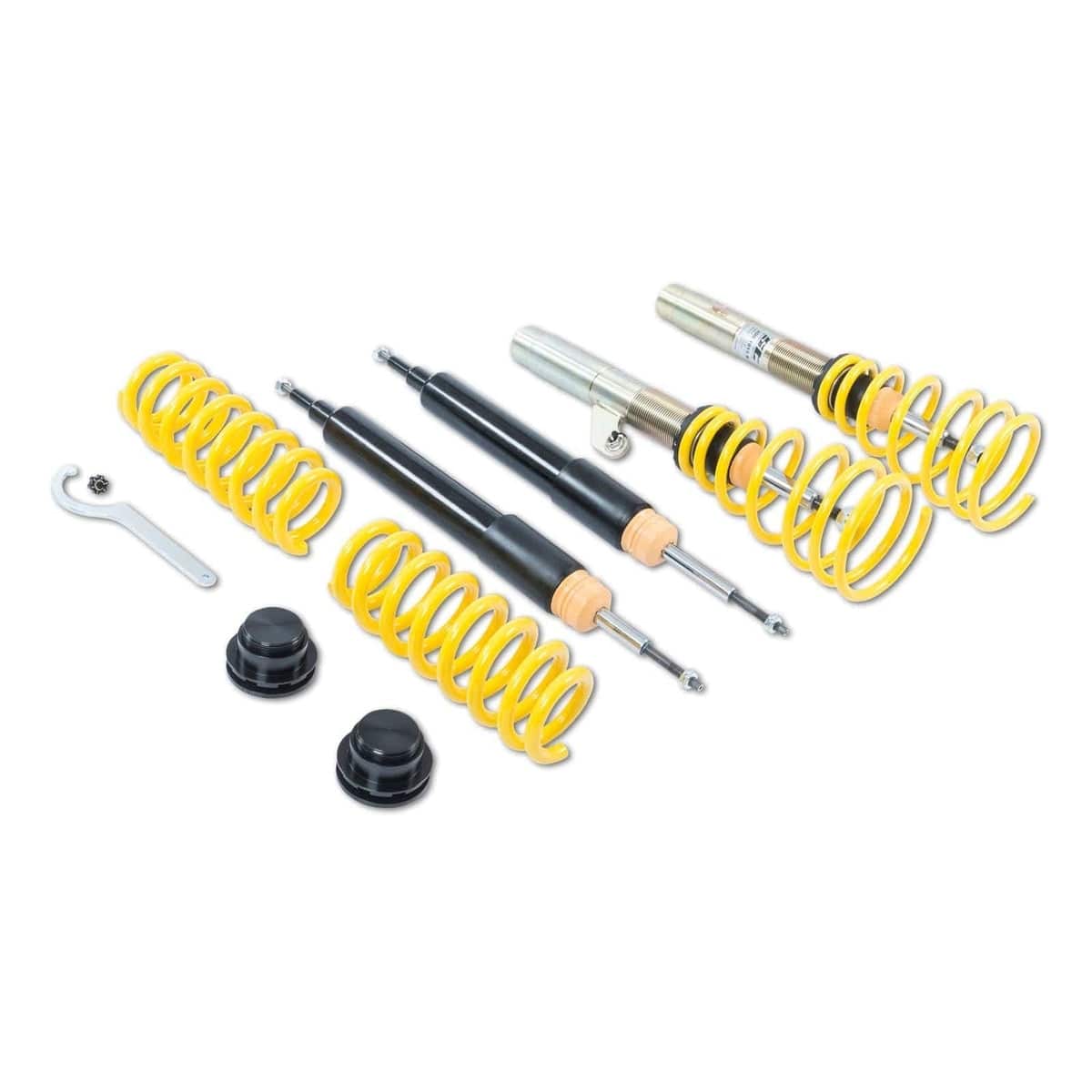 ST Suspensions ST XA Coilover Kit for 2008-2013 BMW 128i Coupe 18220039