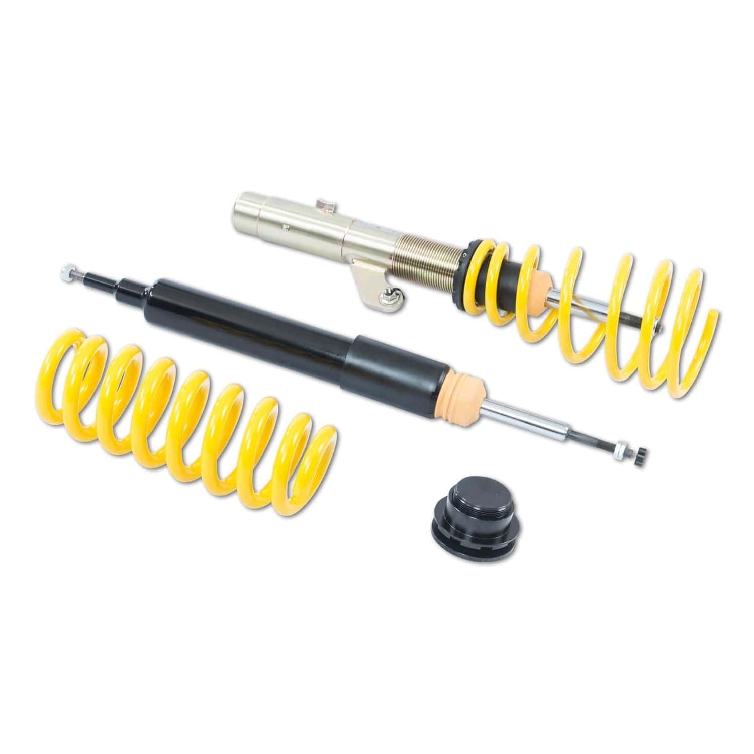 ST Suspensions ST XA Coilover Kit - Front 1.2-2.4 in. Lowered Height for 2006 BMW 325i 18220033