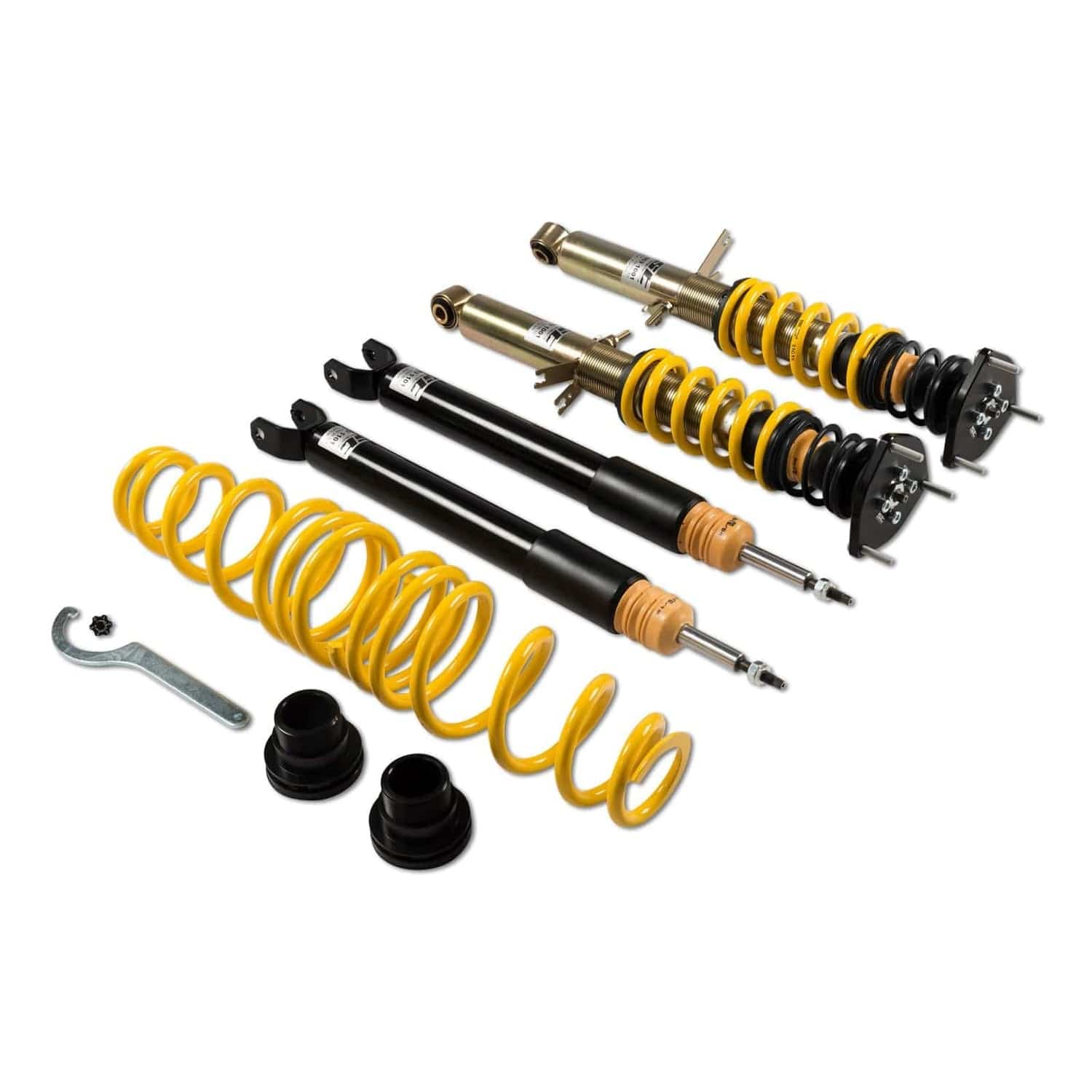 ST Suspensions ST XTA Coilover Kit for 2010-2019 Nissan 370Z Convertible/Coupe 18285807