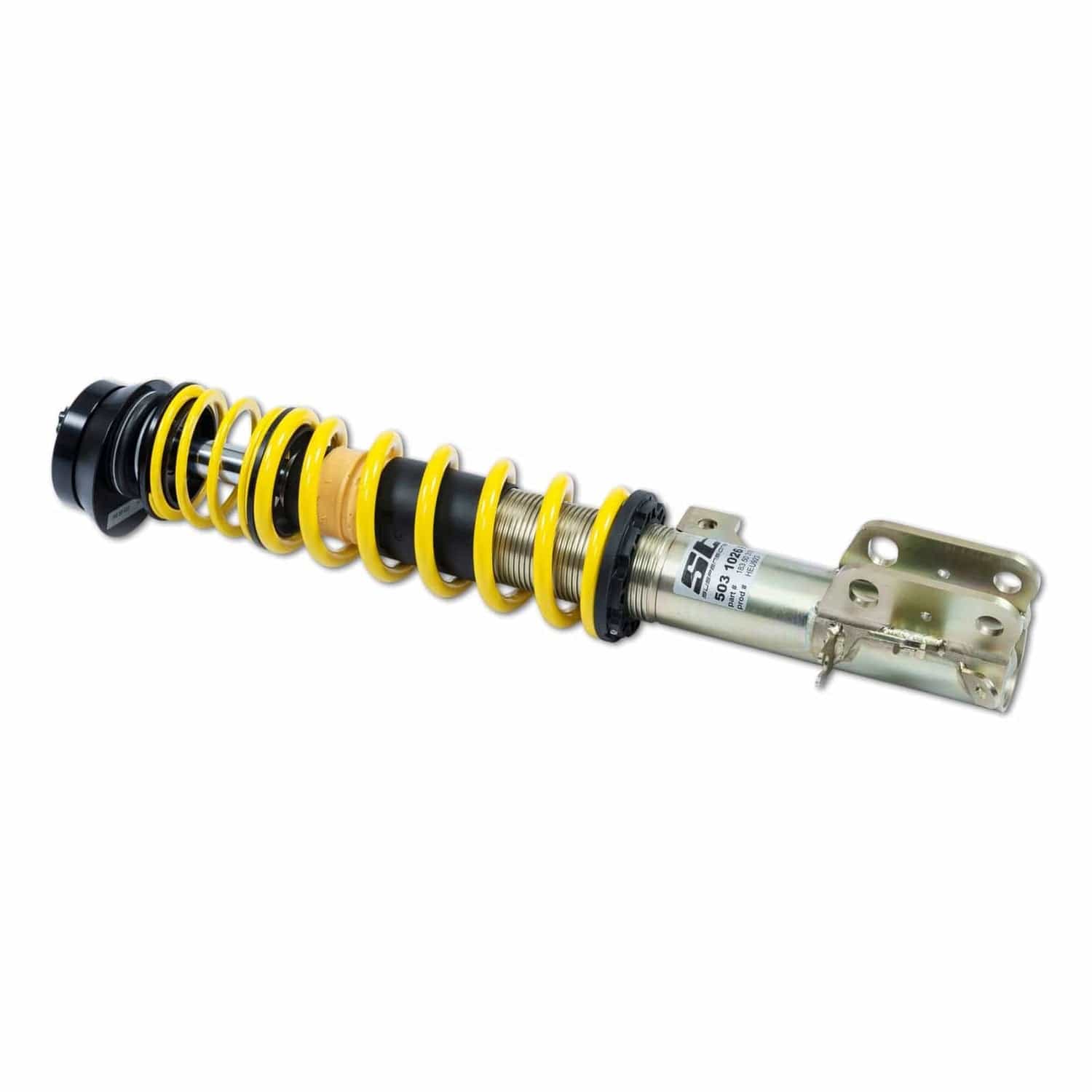 ST Suspensions ST XTA Coilover Kit for 2015-2020 Honda Fit Hatchback 18250833