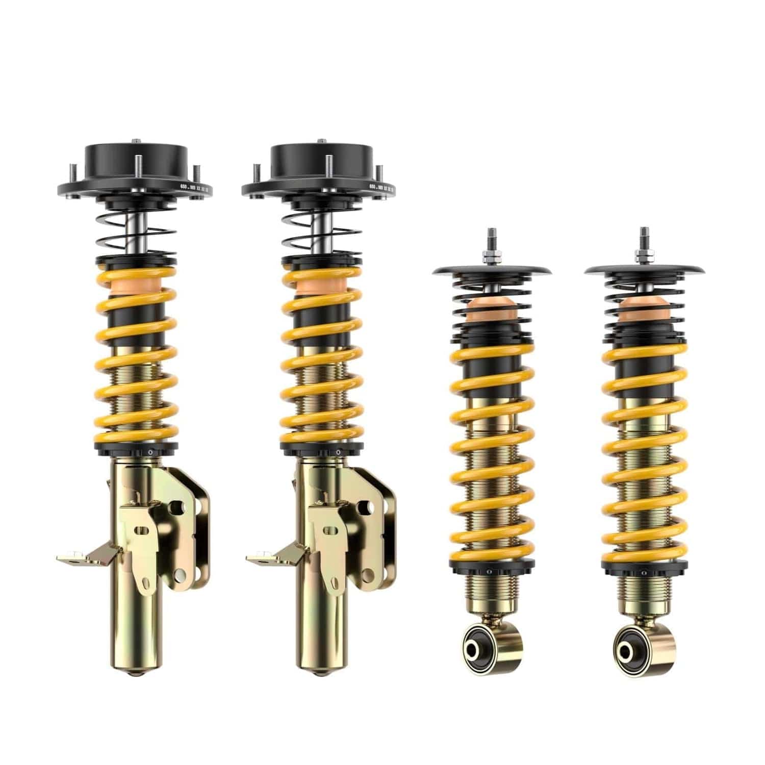 ST Suspensions ST XTA Coilover Kit for 2017-2020 Toyota 86 (ZN6