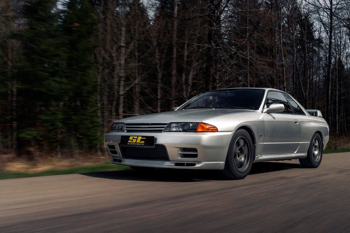 ST Suspensions ST XTA Plus 3 Coilover Kit for 1989-1994 Nissan Skyline GT-R, GT-R V Spec 2.6TT 1820285812