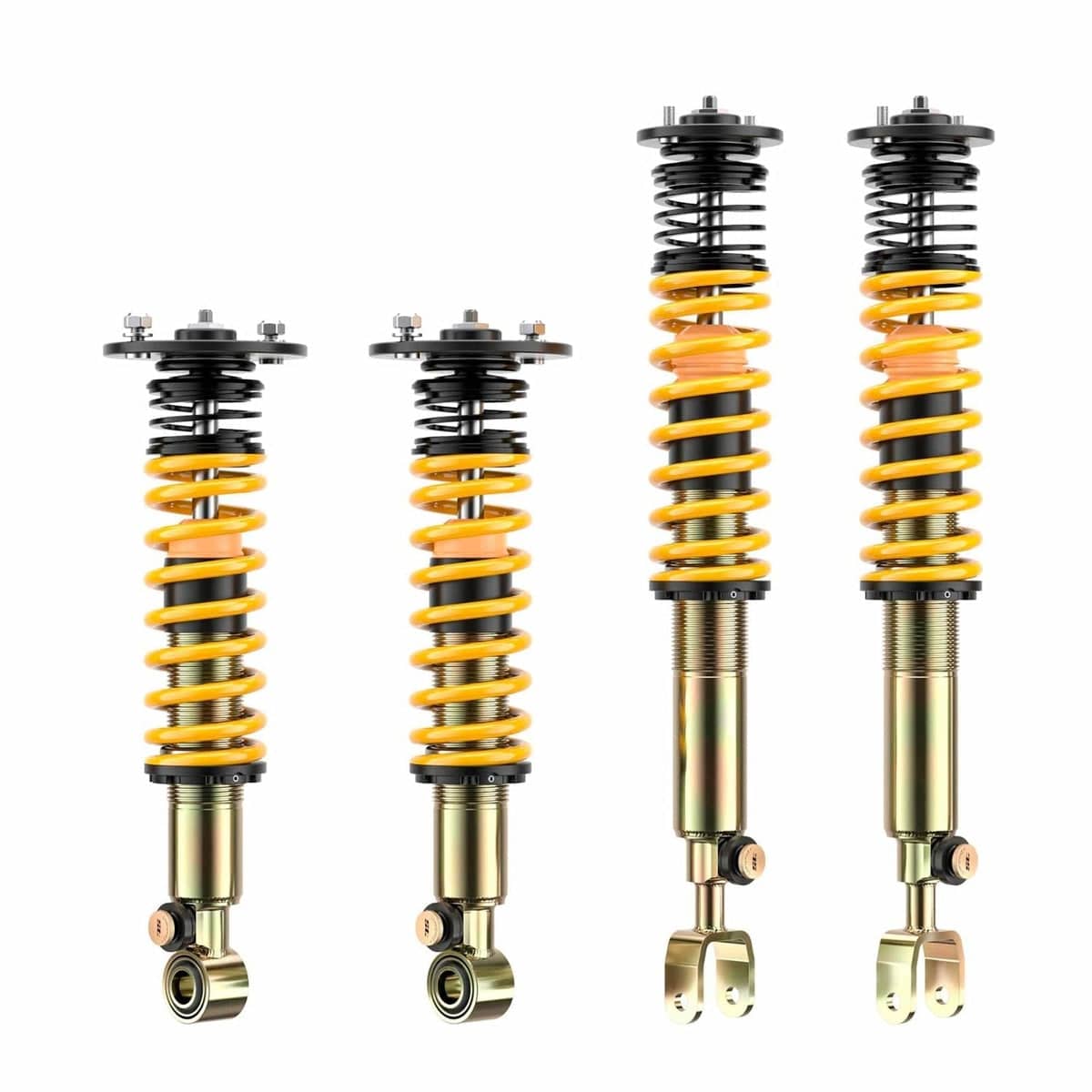 ST Suspensions ST XTA Plus 3 Coilover Kit for 1989-1994 Nissan Skyline GT-R, GT-R V Spec 2.6TT 1820285812