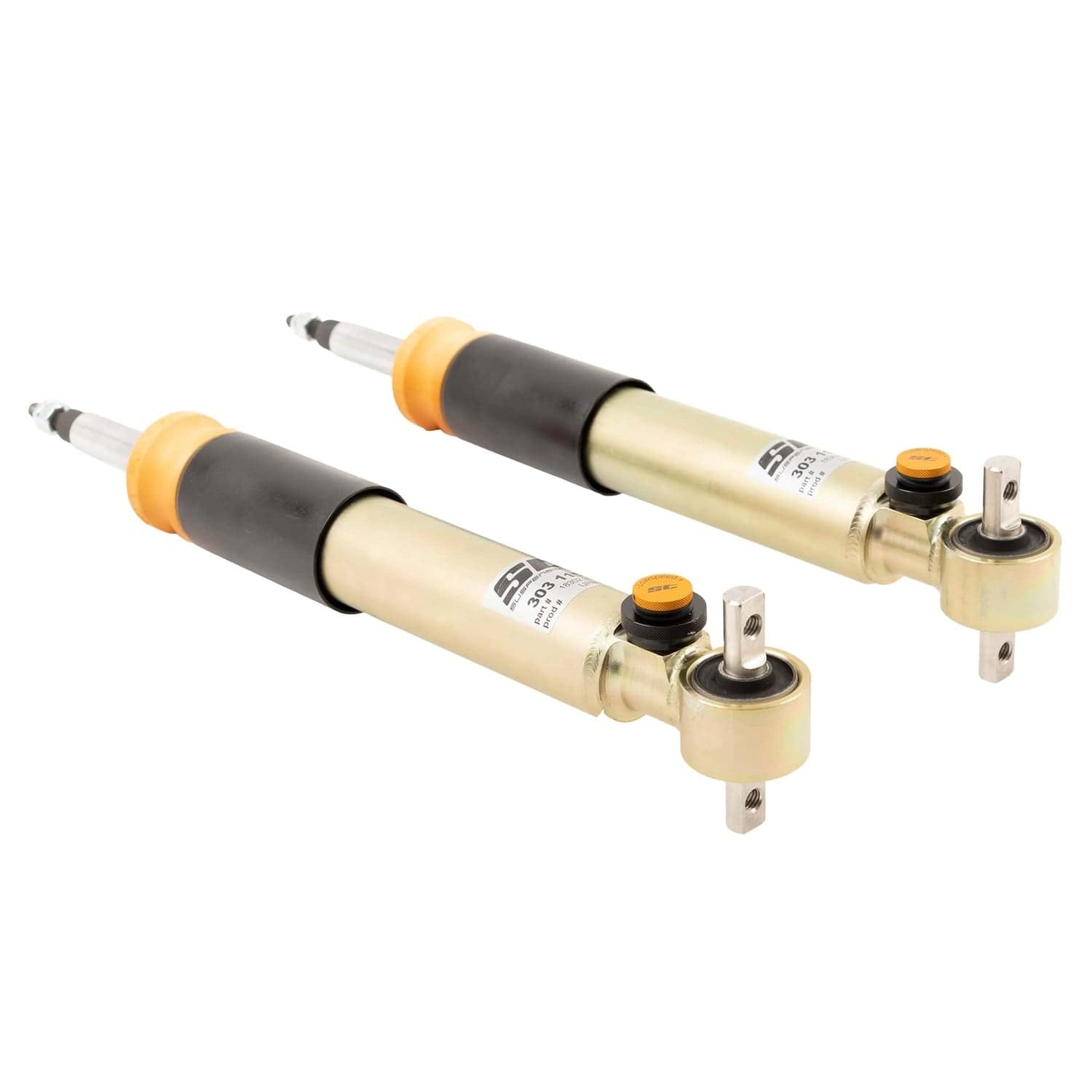 ST Suspensions ST XTA Plus 3 Coilover Kit for 2015-2017 Ford Mustang 1820230865