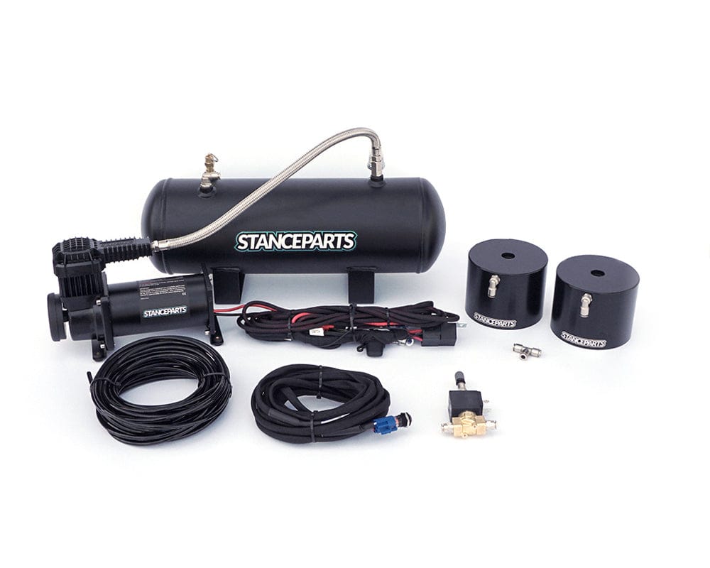 Stanceparts Universal Air Cup Kit - Front SP-3002