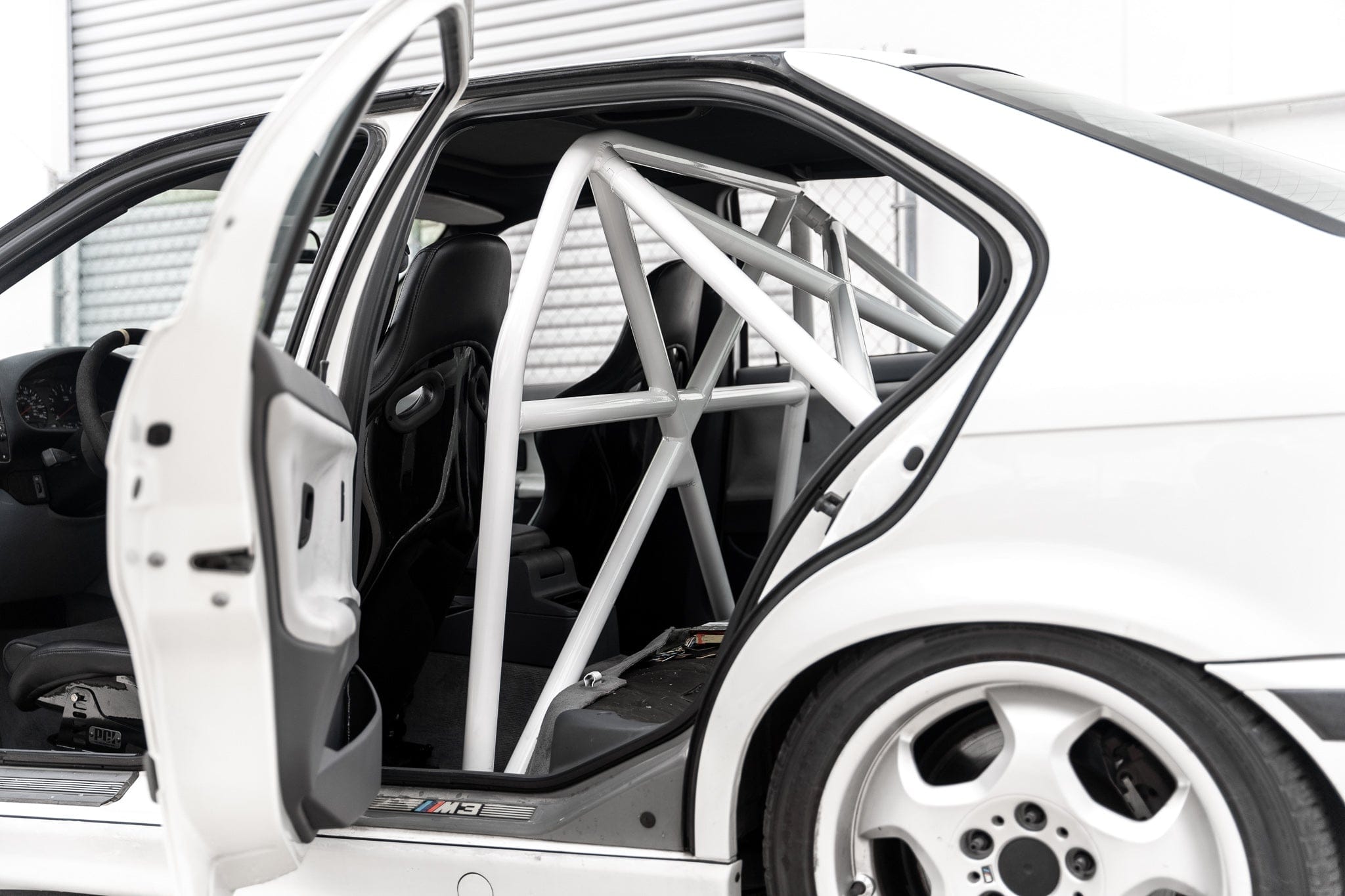 Studio RSR Roll Bar for 1995-1999 BMW M3 Sedan (E36)
