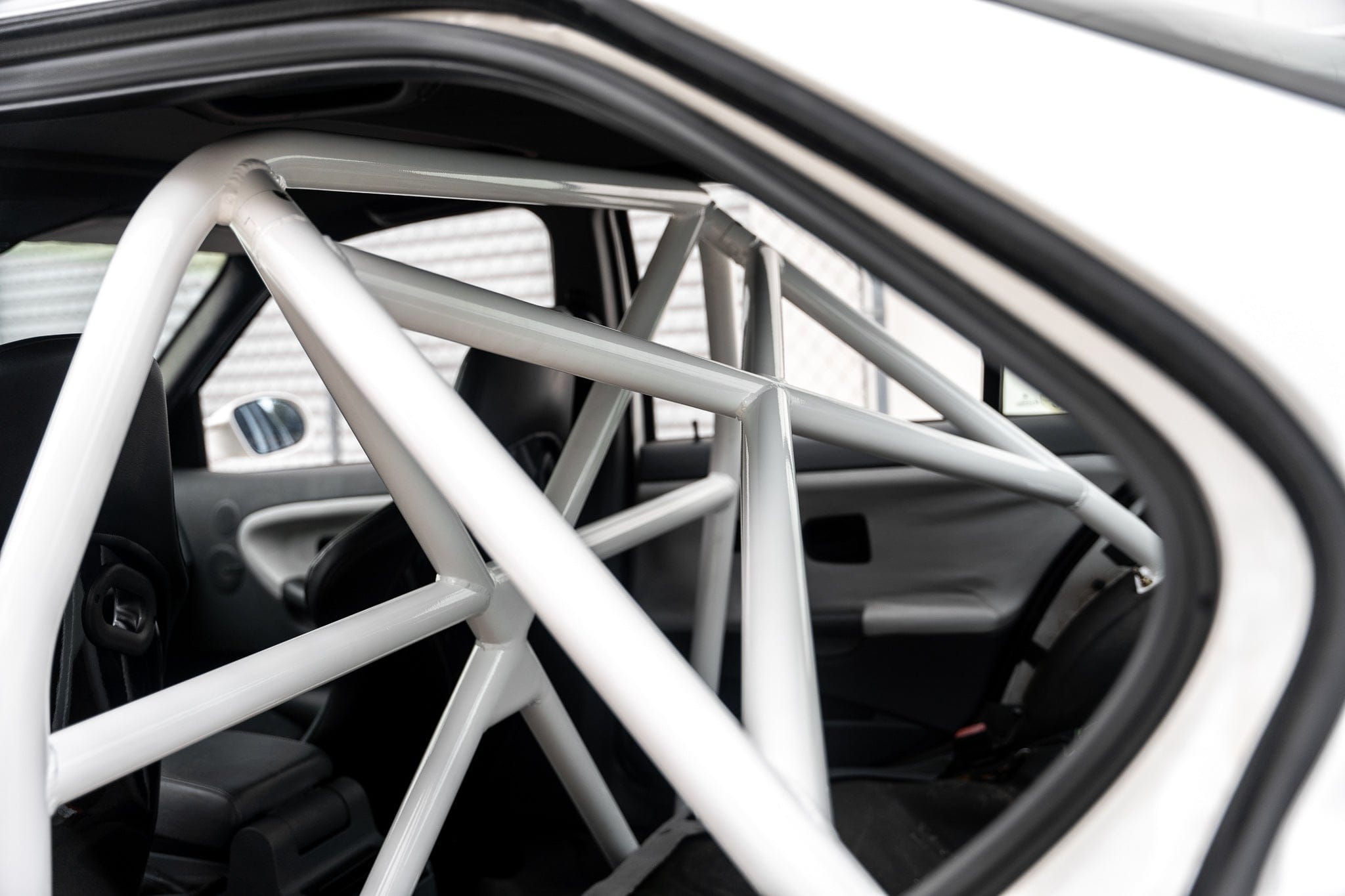 Studio RSR Roll Bar for 1995-1999 BMW M3 Sedan (E36)