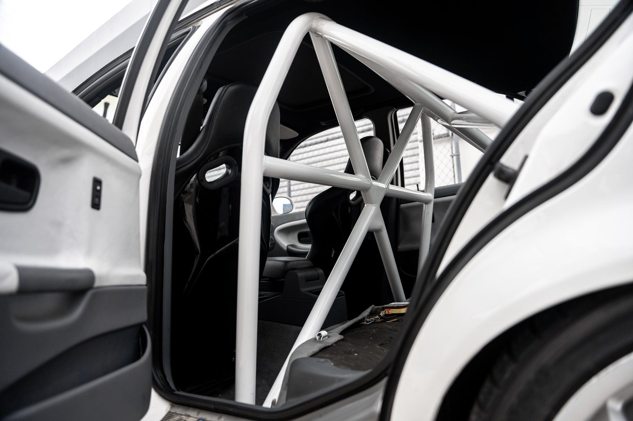 Studio RSR Roll Bar for 1995-1999 BMW M3 Sedan (E36)